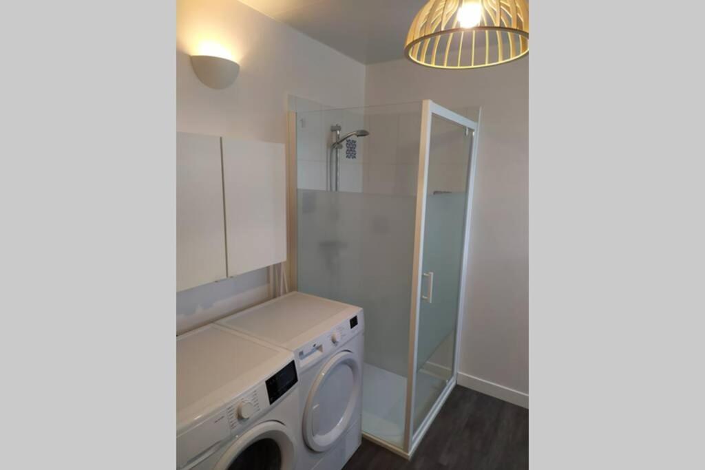 Studio Guest House A 5 Minutes De Caen Fontaine-Etoupefour ภายนอก รูปภาพ