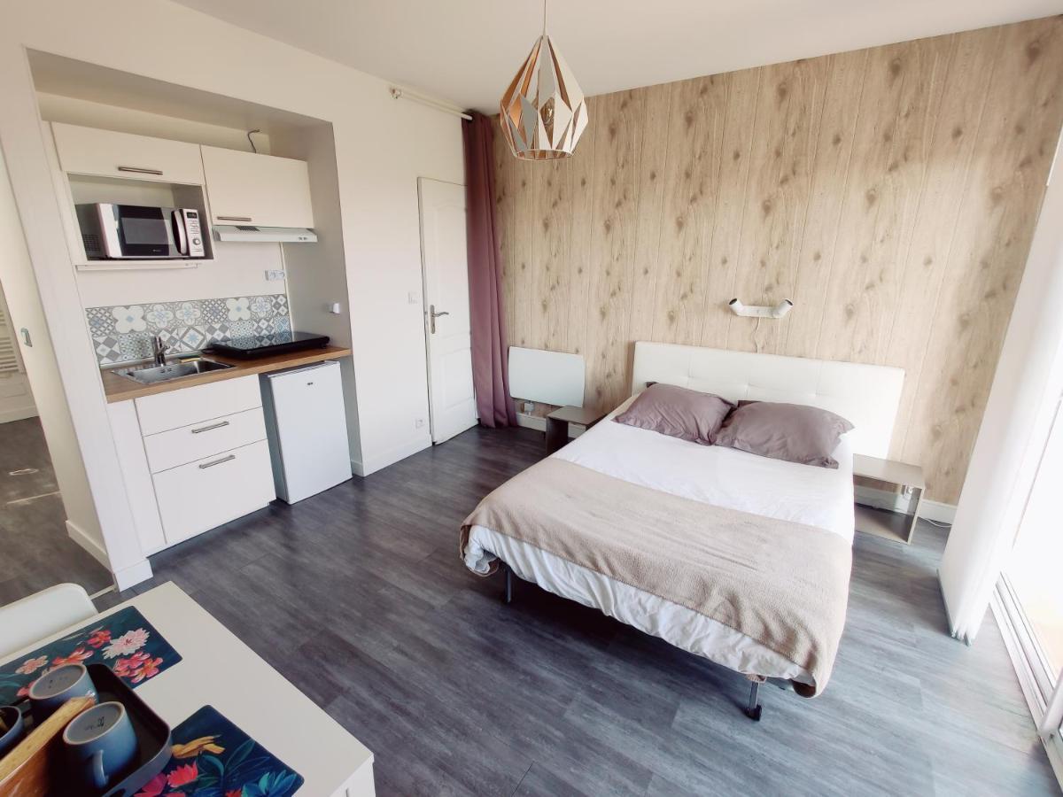 Studio Guest House A 5 Minutes De Caen Fontaine-Etoupefour ภายนอก รูปภาพ